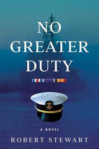 Book Cover - No Greater Duty 