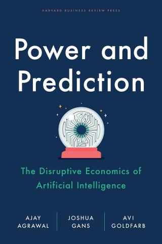 Book Cover - Power and Prediction