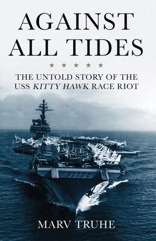 Book Cover - Against All Tides