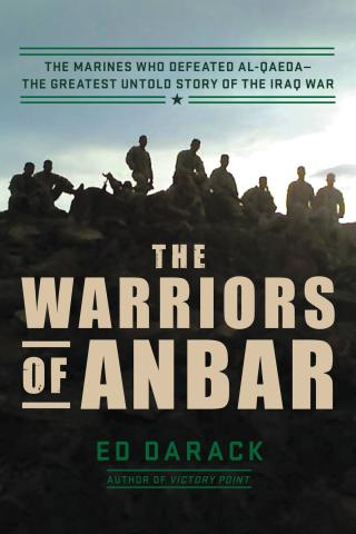 The Warriors of Anbar Book Cover