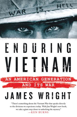 Enduring Vietnam Cover