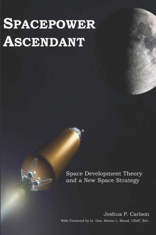 Book Cover - Spacepower Ascendant