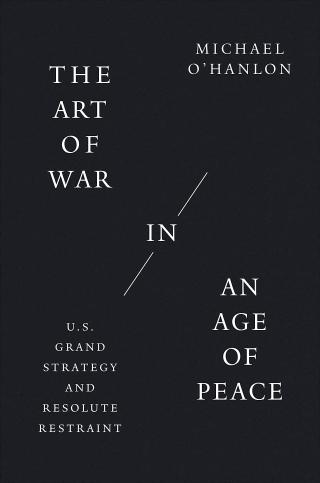 Book cover - The Art of War in the Age of Peace 