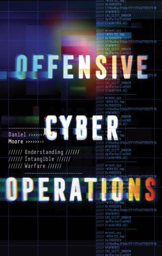 Book Cover - Cyber Operations 