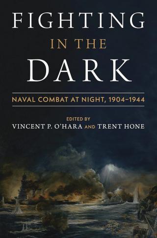 Fighting in the Dark book cover