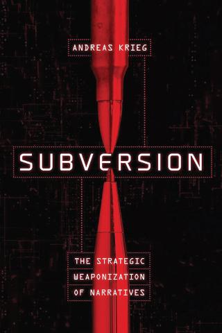 Subversion Book Cover