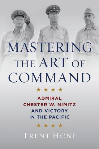 Trent Hone - Mastering the Art of Command