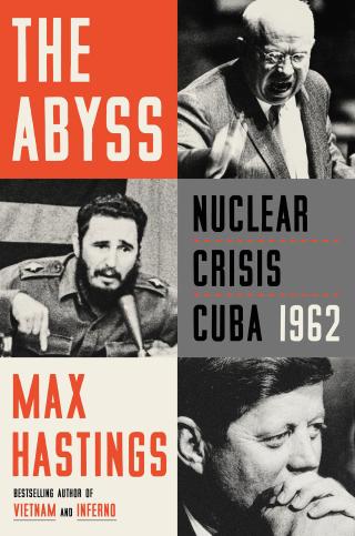 The Abyss - Max Hastings 