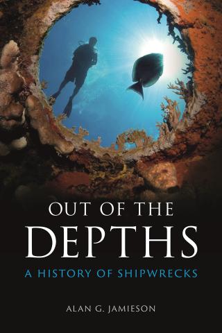 Out of the Depths cover