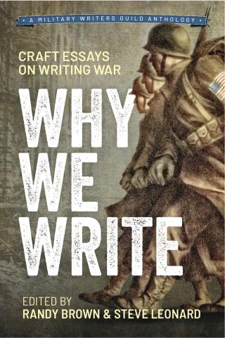 Why We Write book cover