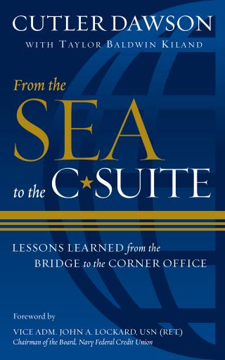 From Sea to the C Suite book cover
