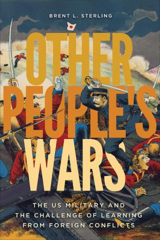 book cover - Other People's Wars