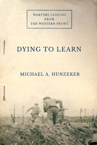 Book Cover - Dying to Learn