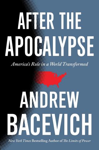 Book Cover - After the Apocalypse