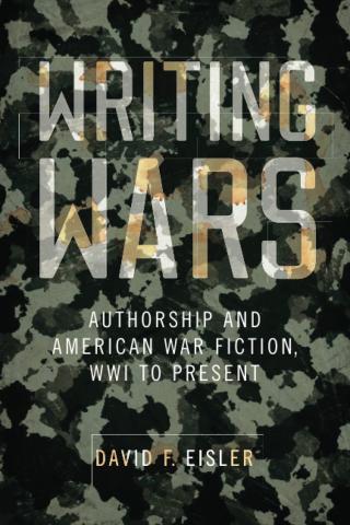 Book Cover- Writing Wars 