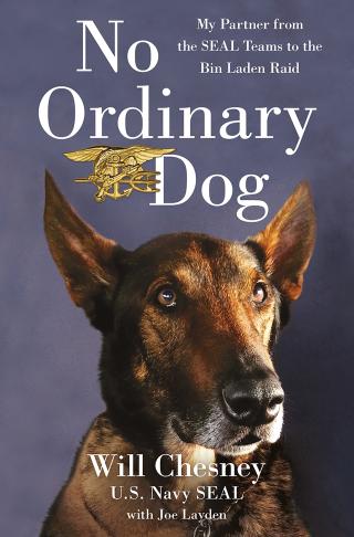 No Ordinary Dog cover