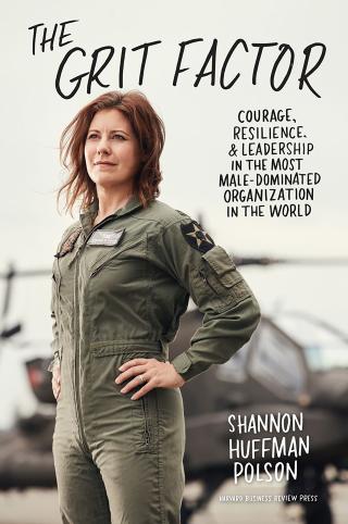 Book Cover - Grit Factor