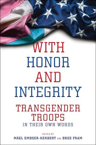 Book Cover - With Honor and Integrity