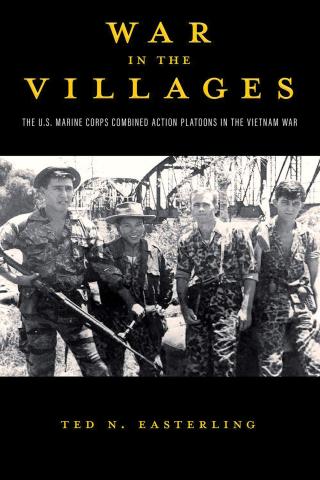Book Cover - War in the Villages 