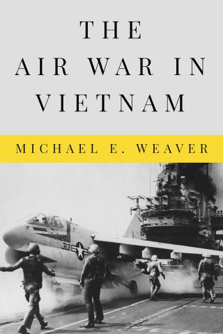 The Air War in Vietnam Book Cover 