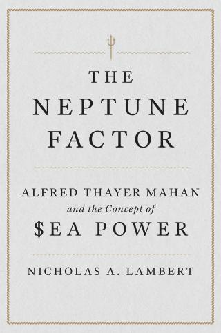 Book Cover - The Neptune Factor