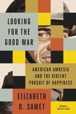 Book Cover - Looking for a Good War