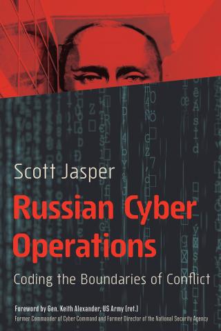 Russian Cyber Operations Cover