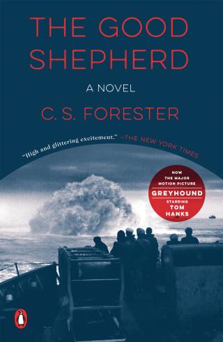 The Good Shepherd cover
