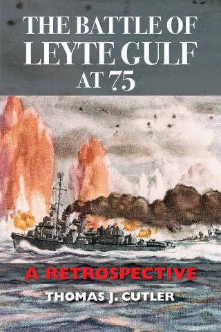 The Battle of Leyte Gulf Cover