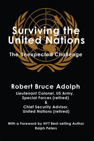 Surviving the United Nations cover