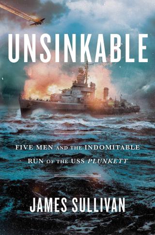Unsinkable book cover