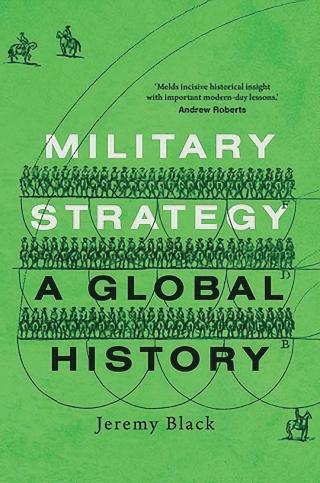 Military Strategy Book Cover 