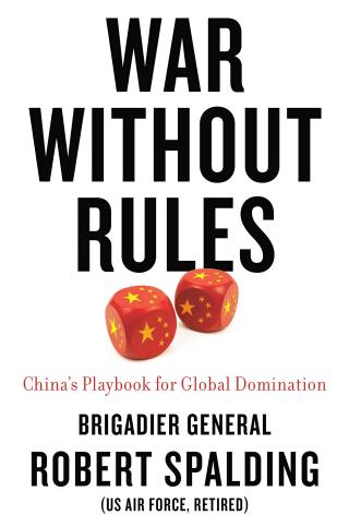 Book Cover - War Without Rules 