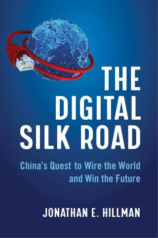 Book Cover - The Digital Silk Road 