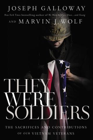 They Were Soldiers cover