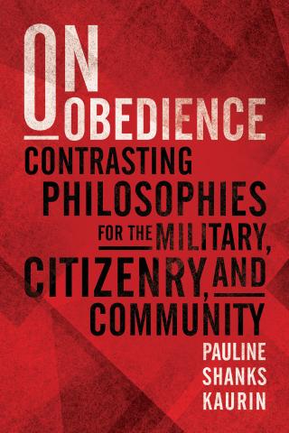 On Obedience cover