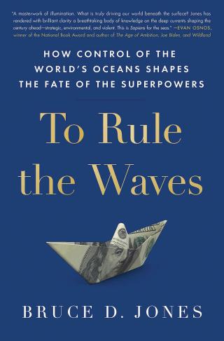 Book Cover - To Rule the Waves