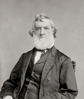 U.S. Secretary of the Navy Gideon Welles was highly sympathetic to the plight of the “contrabands,” declaring that returning them would be “violating every principle of humanity” and be “impolitic as well as cruel.”