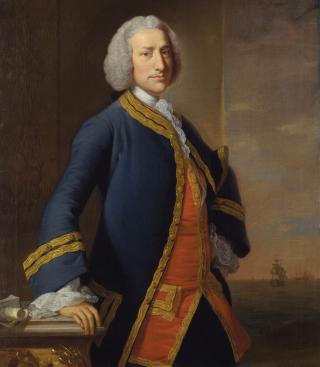 George Anson