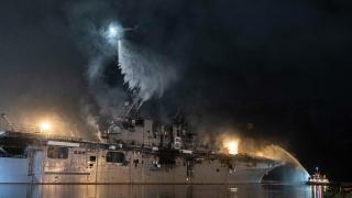 The Bonhomme Richard (LHD-6) fire in 2020 destroyed the ship because of multiple failures, but the post-fire recommendation to create an advanced firefighting qualification for a handful of sailors is not the right solution.