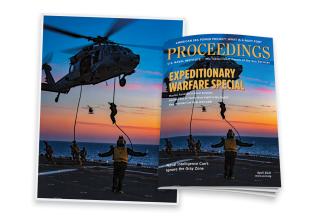 April 2021 Cover