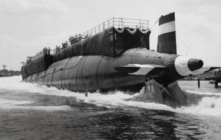 USS Thresher (SSN-593)