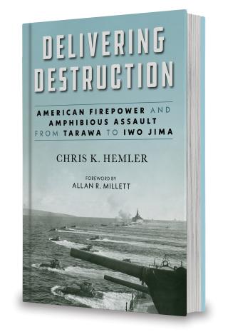 Delivering Destruction Book