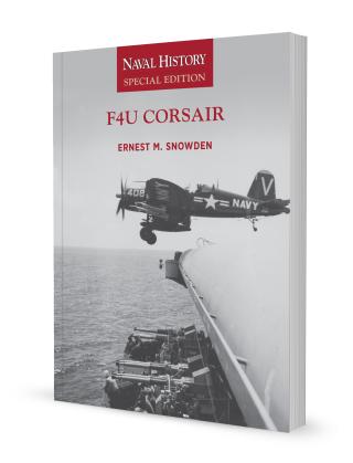 F4U Corsair Book 