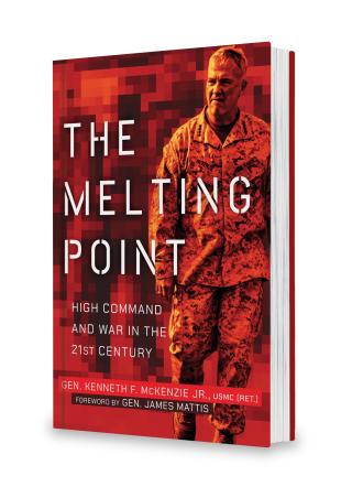 Melting Point book cover 