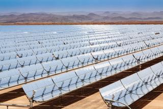 solar panels