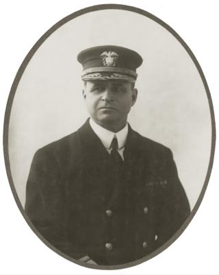 Rear Admiral Mark Bristol