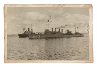 destroyer