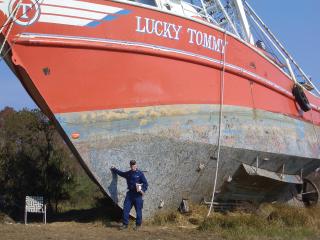 The Coast Guard and EPA led the oil and hazardous materials response after Hurricane Katrina, including the salvaging of hundreds of commercial and recreational vessels displaced by the storm. MER expertise is especially critical when commercial vessel salvage is involved.