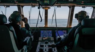 crew members